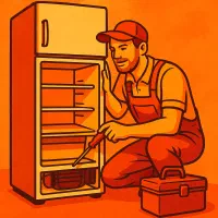 تعمیرات یخچال و فریزر و ساید(در محل)