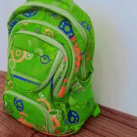 فروش کیف مدرسه دخترانه شیک وجادار