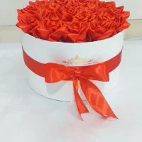 باکس گل ربانی تولد.خواستگاری.نوزادی|گل مصنوعی|قم, نیروگاه|دیوار