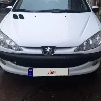 ۲۰۶ مدل ۹۲ تیپ ۵