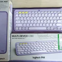 کیبورد بیسیم لاجیتک k380