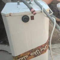 آبگرم کن خیلی تمیز یک ماه از ش استفاده هم نشد