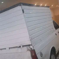 باربند ورق سنگین (کمپر)