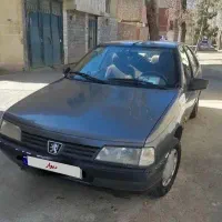 پژو ۴۰۵ نوک مدادی|خودرو سواری و وانت|اصفهان, بوستان ناژوان|دیوار