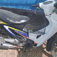 موتور رادیسون طرح ویو مدل 89مدارک کامل|موتورسیکلت|آبادان, |دیوار