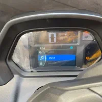 صفر کیلومتر nmax 155 فول|موتورسیکلت|تهران, امین حضور|دیوار