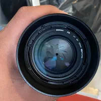 لنز سونی 56 sigma F1/4|دوربین عکاسی و فیلم‌برداری|تهران, پردیسان|دیوار