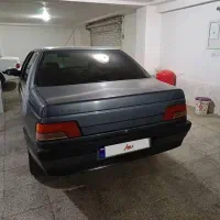 پژو 405 بی رنگ سلامت خونگی|خودرو سواری و وانت|فیروزکوه, |دیوار