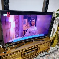 تلویزیون خمیده سامسونگ۵۵ اینچ|تلویزیون و پروژکتور|کرمانشاه, |دیوار