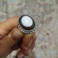 انگشتر نقره