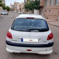 پژو 206|خودرو سواری و وانت|کرمانشاه, |دیوار