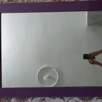 آینه و قاب