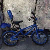 دوچرخه ۱۶درحدصفر