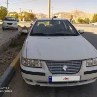 سمند ef7مدل 97دوگانه فابریک|خودرو سواری و وانت|شهرضا, |دیوار