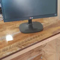 مانیتور الجی تمیز کم کار