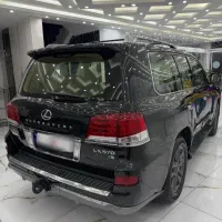 لکسوس lx570 گذر 5 ساله|خودرو سواری و وانت|شیراز, شهرک گلستان|دیوار