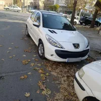 پژو   207مدل 1401پانا تمام فول