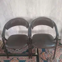 صندلی فلزی MP