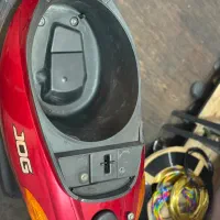 موتور اسکوتری یاماها جوگ 50سی سی|موتورسیکلت|تهران, دردشت|دیوار