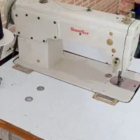 چرخ خیاطی صنعتی