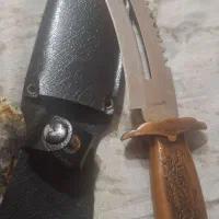 چاقو خوش دست شکاری