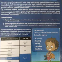 کتاب کار زبان