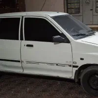 پراید 85 دوگانه تمیز|خودرو سواری و وانت|تربت جام, مسکن مهر|دیوار