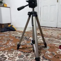 سه پایه دوربین و گوشی سی لاک