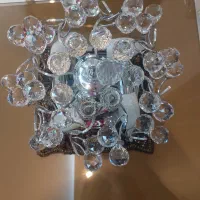 لوستر دیواری کریستال وگوی