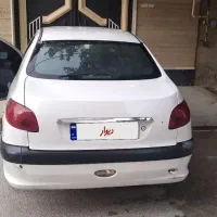 آریا اصل مدل دی ' ۱۳۸۷ بدون رنگ ۲۰۶sdتیپ۲