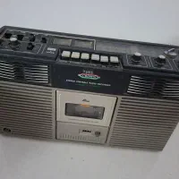 رادیوضبط یک کاست