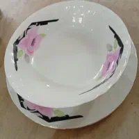 کاسه بشقاب چینی