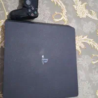ps4 slim|کنسول، بازی ویدئویی و آنلاین|نورآباد, |دیوار