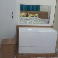 تخت خواب درحد نو|تخت و سرویس خواب|تهران, ارم|دیوار