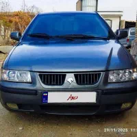 سمند 84 رخ وسواری درحد ..|خودرو سواری و وانت|میاندوآب, |دیوار