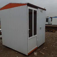 کانکس ۲در۲ نگهبانی نو|مصالح و تجهیزات ساختمان|تهران, یافت آباد جنوبی|دیوار