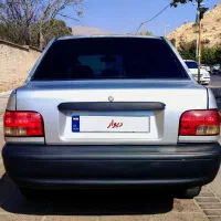 پراید مدل۸۴