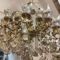 لوستر برنز. مدل ستاره