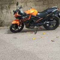 مگلی 200 صفر|موتورسیکلت|تولم شهر, |دیوار