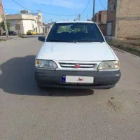 پراید صبا مدل ۸۸دوگانه فابریک