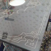 میز غذاخوری|میز و صندلی غذاخوری|زنجان, |دیوار