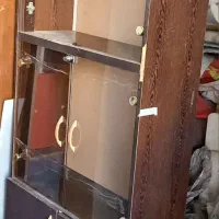 کمد کتابخانه آموزشگاهی|کتابخانه، شلف، قفسه‌های دیواری|اردبیل, |دیوار