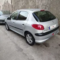 206 مدل 87 بدون رنگ