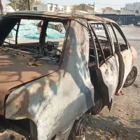 پراید ۱۳۱ مدل ۹۵ سوخته،تصادفی،چپی|خودرو سواری و وانت|ری, جوانمرد قصاب|دیوار