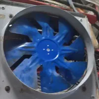 تهویه مارک دمنده