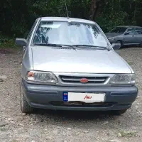 پراید صبا دوگانه کارخانه