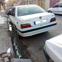 پژو پارس مدل98