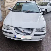 سمند EF7 98 سیمی