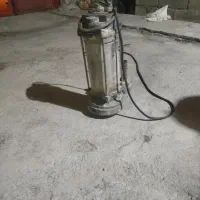 پمپ آب /کفشور ایتالیایی 1/5 اینچ