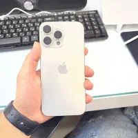 آیفون ۱۶پرومکس درحد آک(شیخ استور)